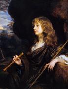 Sir Peter Lely A Boy as a Shepherd France oil painting artist